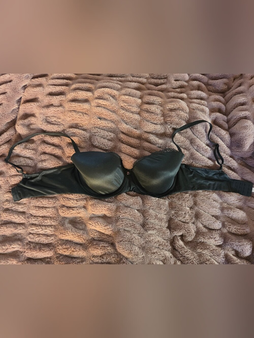 Victoria's Secret Body By Victoria Lined Balconette Bra